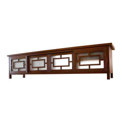 Monrovia Media Cabinet - Buffets And Sideboards