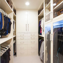 closets