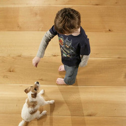 Wide Plank Floors - Hardwood Flooring