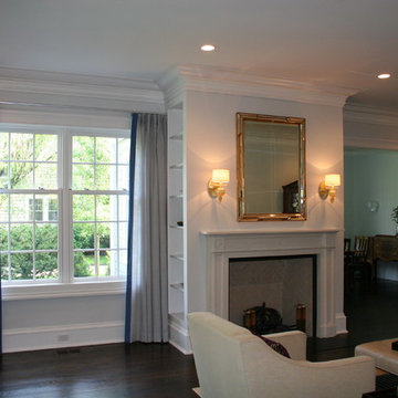 New Home on Tomac Avenue in Old Greenwich, CT "The Captain's House"