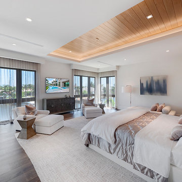 Luxury Master Bedroom