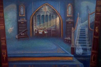 Mystical Interiors