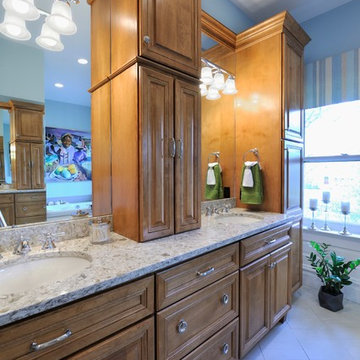 Central West End St. Louis Dream Bathroom Renovation
