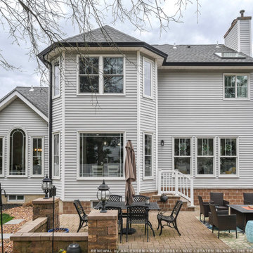 All New Windows in Marvelous Home - Renewal by Andersen NJ / NYC