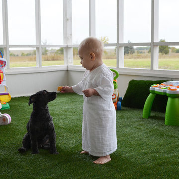 My Houzz: Sleek and Chic in the Lone Star State