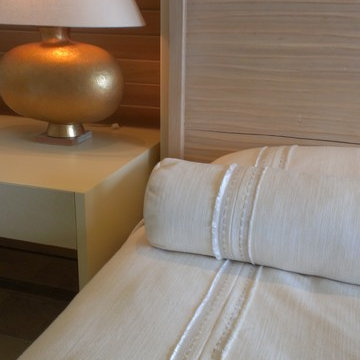 Custom Bedding Projects