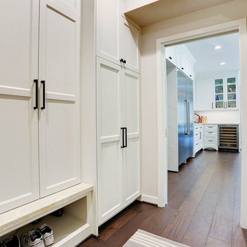 Expanded Open Space Contemporary Design-Build