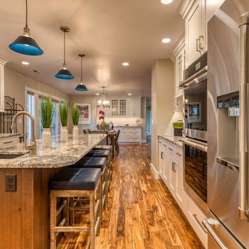 West Hills "Fire Remodel"
