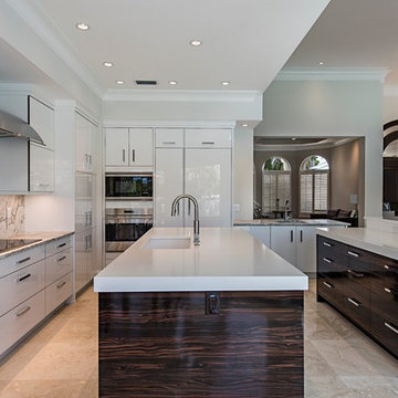 Contemporary Kitchen