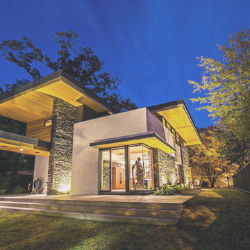 Modern Home Black Walnut Atlanta