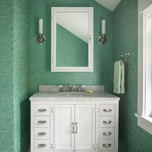 Powder Room Upgrade
