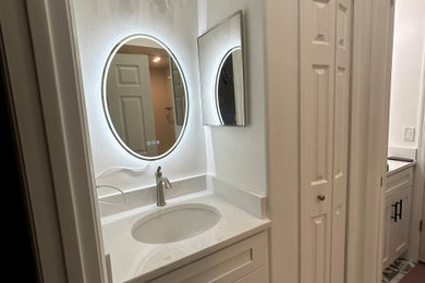 Waterfall Bathroom Bliss