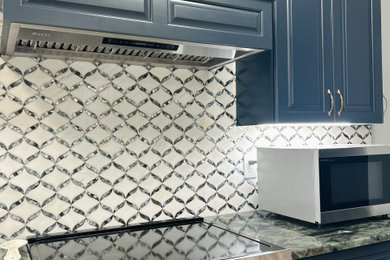 Inspiration for a kitchen remodel in Other