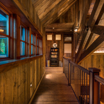 Sustainable Mountain Home