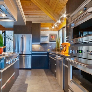 Grand Prize Winner Brian Johnson- Monogram Dream Kitchen Design Contest