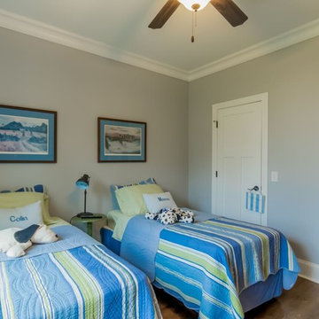 Bedrooms
