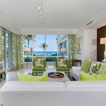 4001 N Ocean Boulevard # 101 | Gulf Stream, FL | Oceanfront Condominium