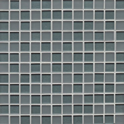 Contemporary Mosaic Tile by Bedrosians Tile and Stone