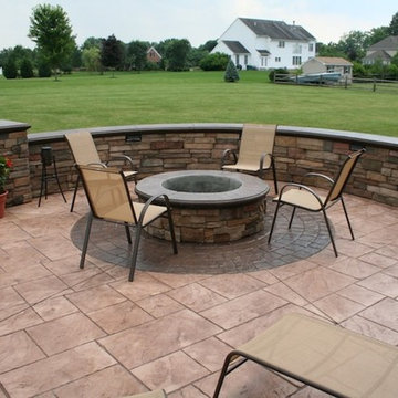 Stamped Concrete