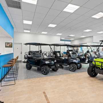 Golf Cart Dealership