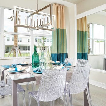 Park Central at Cypress Key Townhomes in Royal Palm Beach, Florida