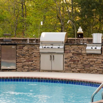 Indoor & Outdoor Fire Features