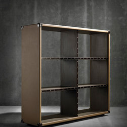 Compass Collection - Bookcases