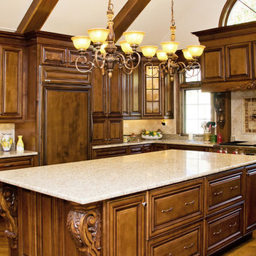 Traditional Kitchens