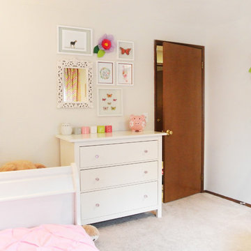 Auburn Big Girl Room