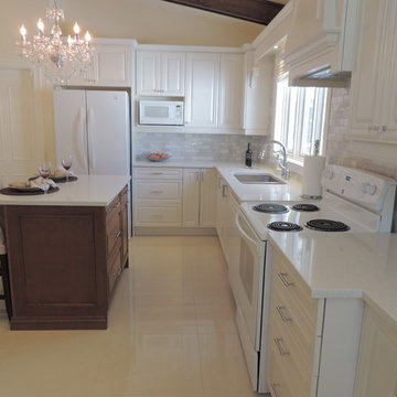 McLean Kitchen Renovation