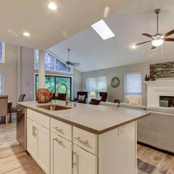 Hick's Kitchen & Bathroom Remodel
