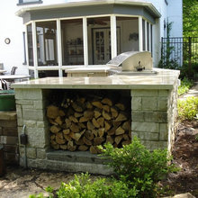 outdoor grill