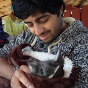 Suraj Ravis foto