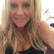 Jennifer Hefner McDonald's photo