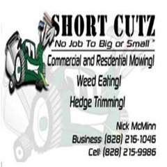 Short Cutz Landscaping