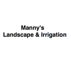 Manny's Landscape & Irrigation