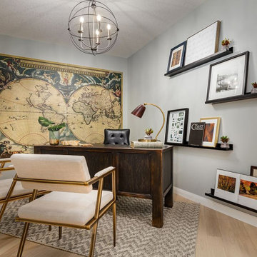 Chestermere Show Home