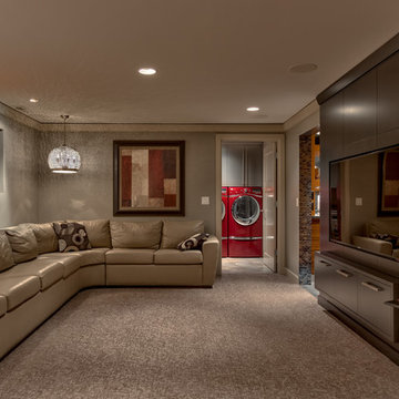 Beautiful Lake Home Remodel (Ongoing) - Valley, NE