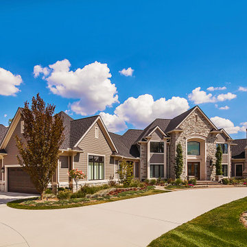 Coastal Luxury Home