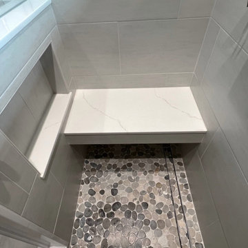 Belmont Bathroom Transformation