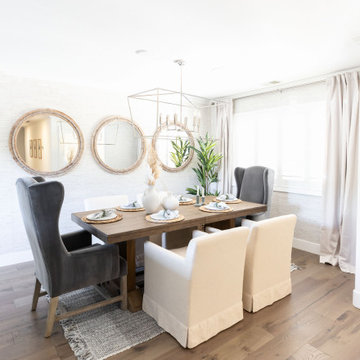 Transitional Farmhouse