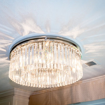 Portland Transitional Master Suite Remodel