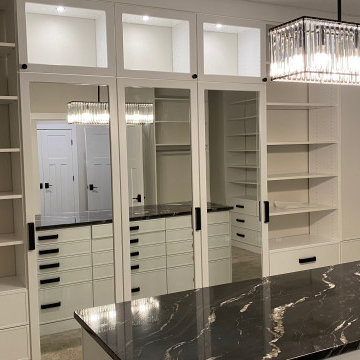 Mirrors Cabinet Doors