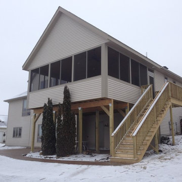 Exterior Finishes