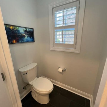 Palmetto Renovations of Columbia | Bathroom Renovation | Transitional Ensuite