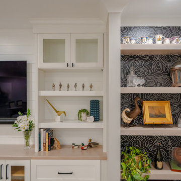 Basement Remodel - New Hope, PA