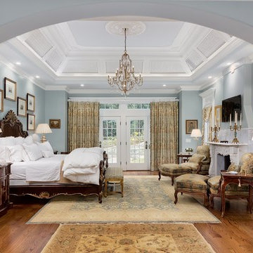 Magnificent bedroom
