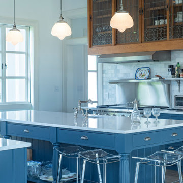 American British Country House