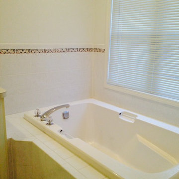 Victor, NY bathroom renovation