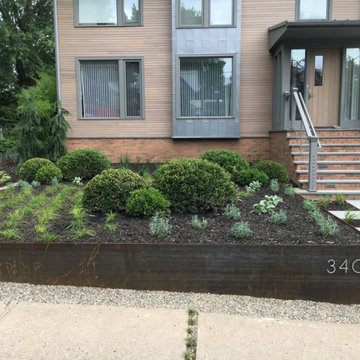 Front garden fun